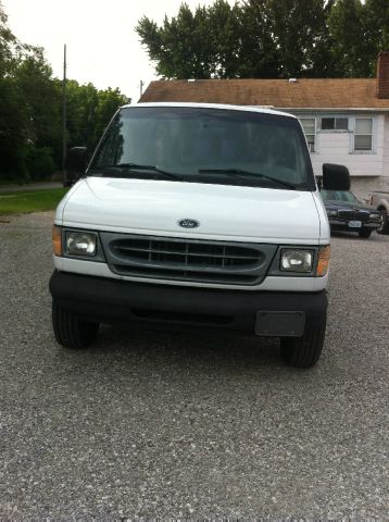 2000 Ford Econoline Manual