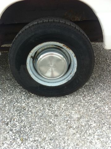 2000 Ford Econoline Manual