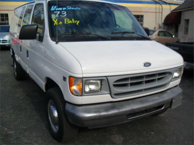 2000 Ford Econoline AWD Premium Plus