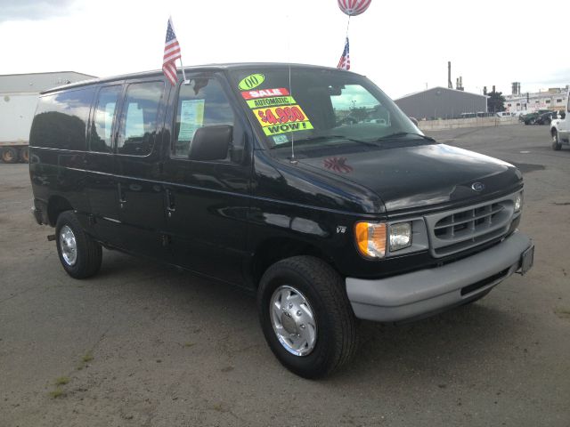 2000 Ford Econoline Manual