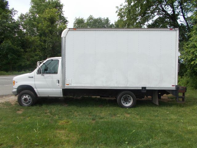 2000 Ford Econoline Manual