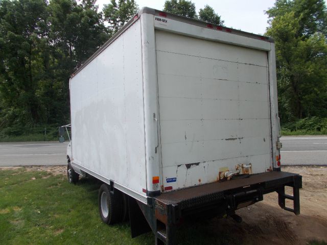 2000 Ford Econoline Manual