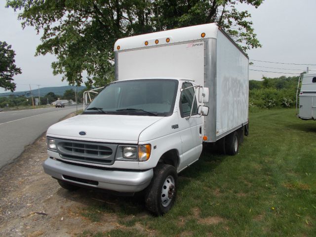 2000 Ford Econoline Manual