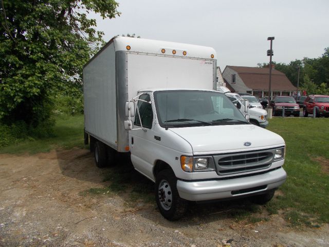 2000 Ford Econoline Manual
