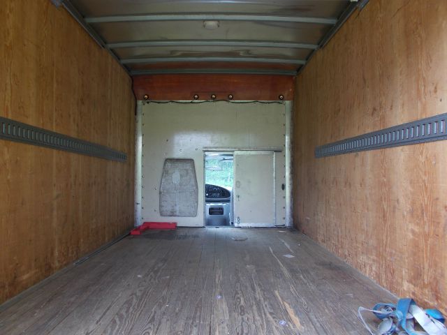 2000 Ford Econoline Manual