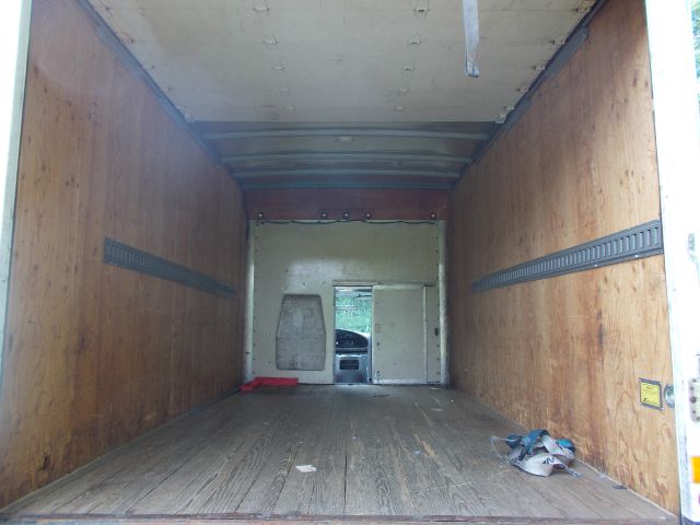 2000 Ford Econoline Manual