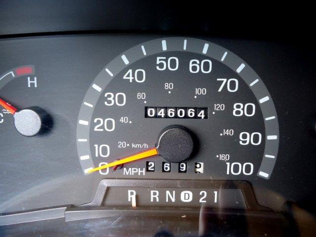 2000 Ford Econoline 4WD SLT