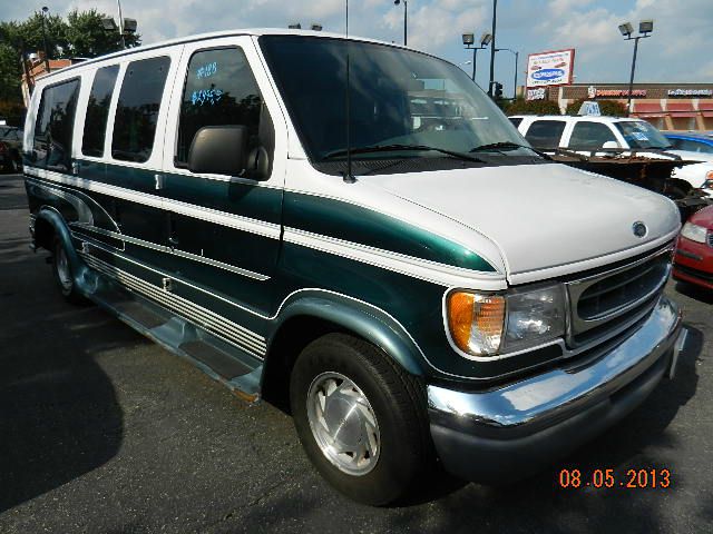 2000 Ford Econoline 328 Ci