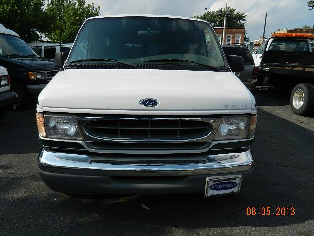 2000 Ford Econoline 328 Ci
