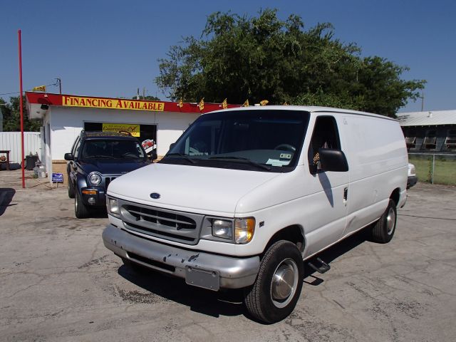 2000 Ford Econoline Manual