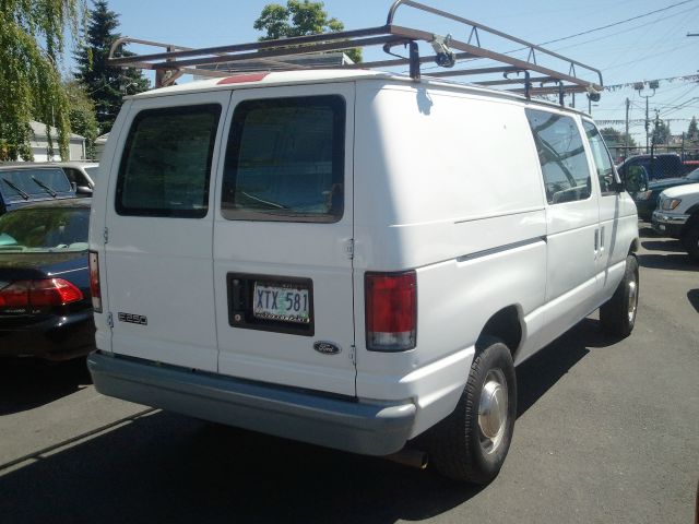2000 Ford Econoline Manual
