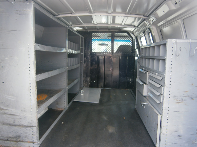 2001 Ford Econoline Manual