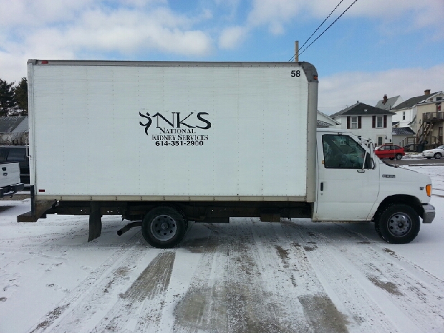 2001 Ford Econoline Manual