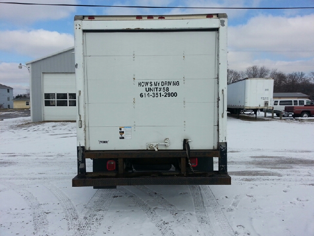 2001 Ford Econoline Manual