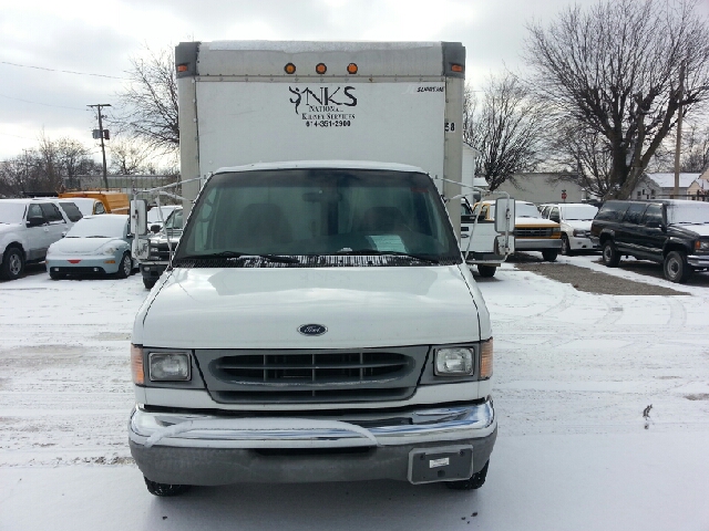 2001 Ford Econoline Manual