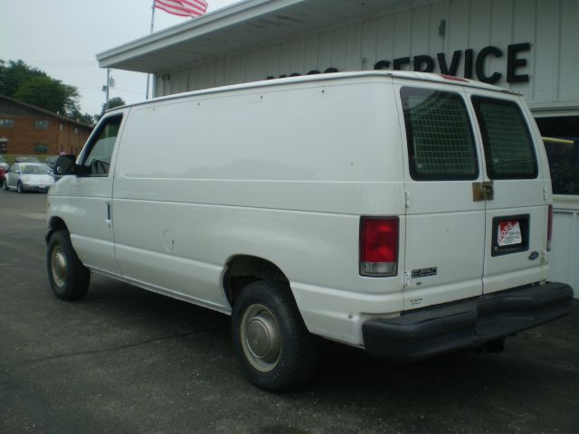 2001 Ford Econoline Manual