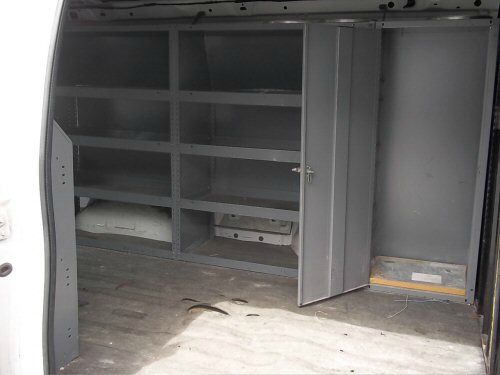 2001 Ford Econoline 328 Ci