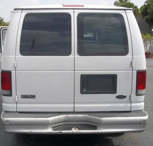 2001 Ford Econoline 328 Ci