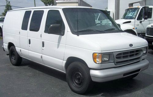 2001 Ford Econoline 328 Ci