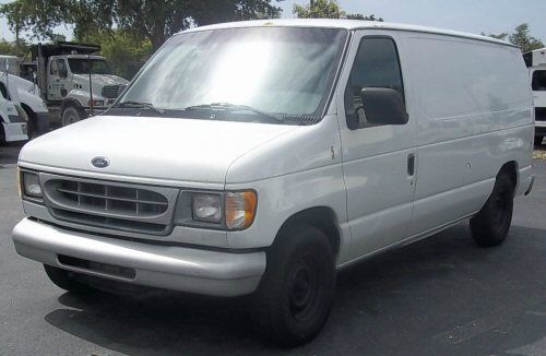 2001 Ford Econoline 328 Ci