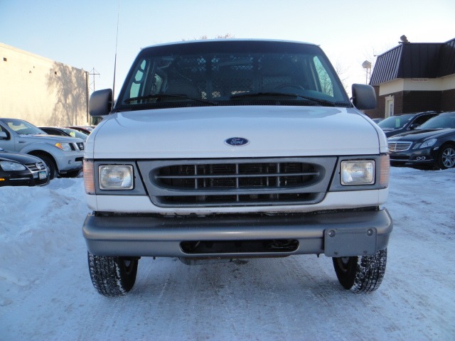 2001 Ford Econoline Manual