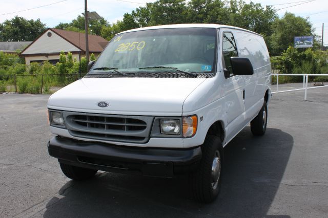 2001 Ford Econoline Manual