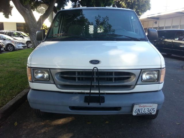 2001 Ford Econoline Manual