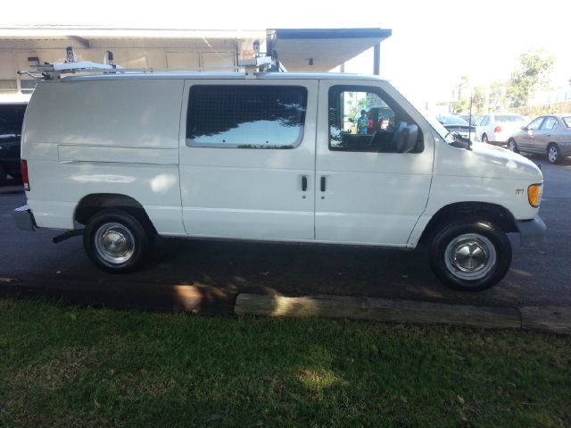 2001 Ford Econoline Manual