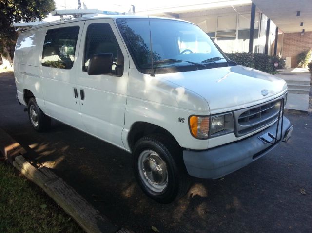 2001 Ford Econoline Manual