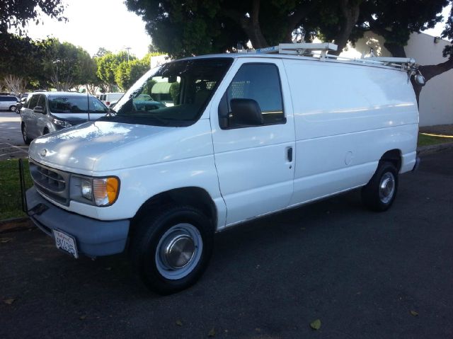 2001 Ford Econoline Manual