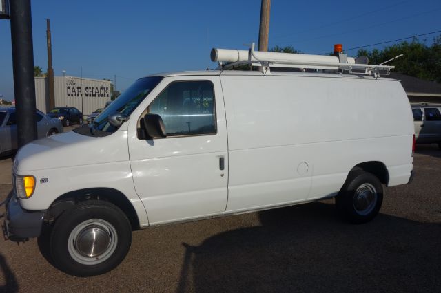 2001 Ford Econoline SLE 3rd Row Onstar4x4