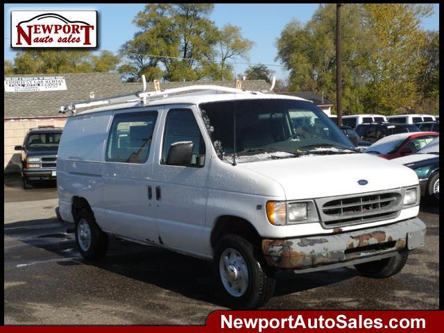 2001 Ford Econoline Unknown