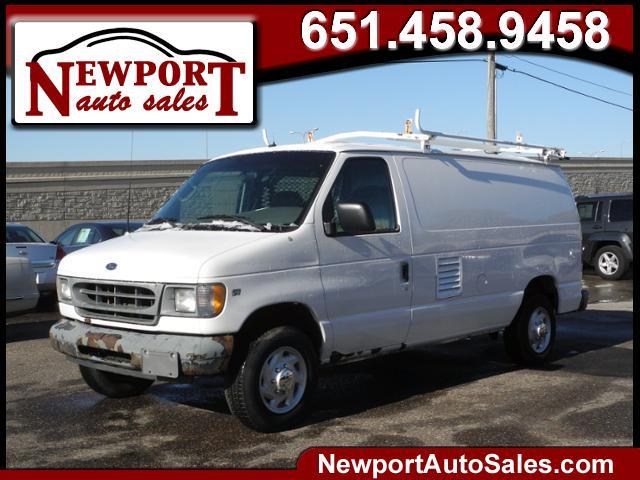 2001 Ford Econoline Unknown