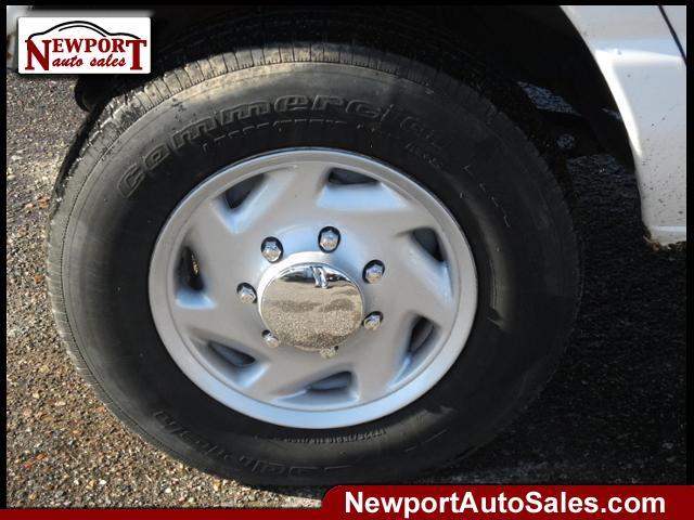 2001 Ford Econoline Unknown