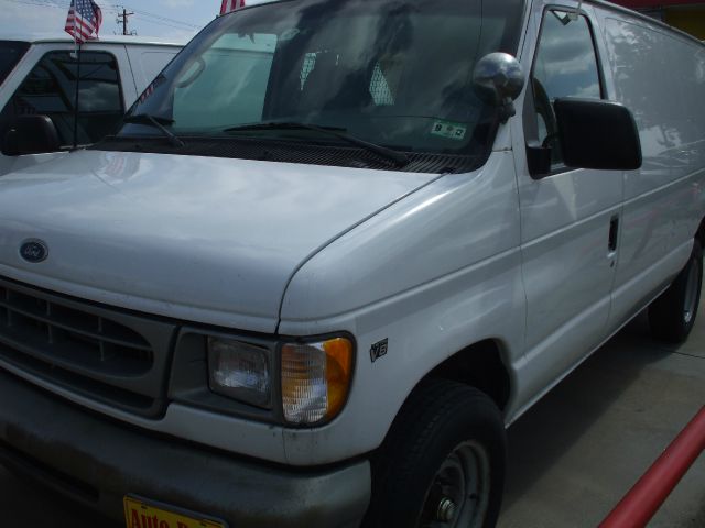 2001 Ford Econoline Manual