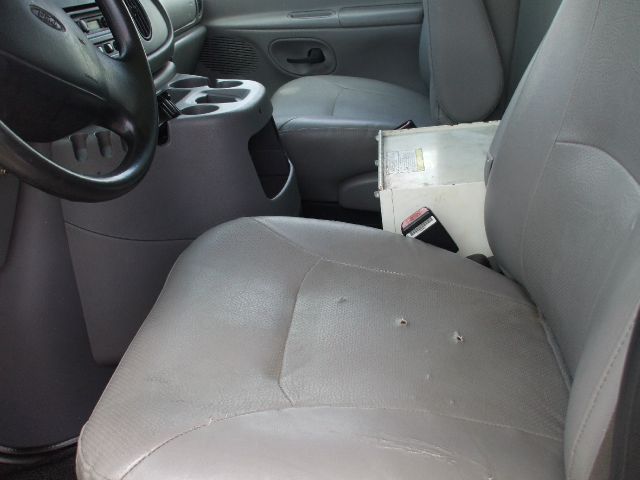 2001 Ford Econoline Manual