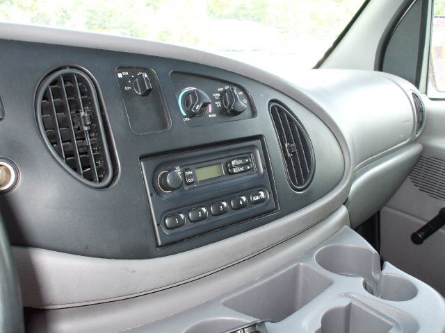 2001 Ford Econoline Manual