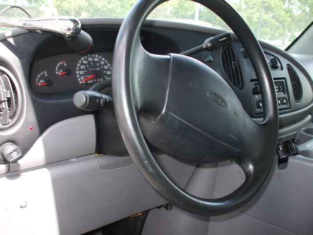 2001 Ford Econoline Manual