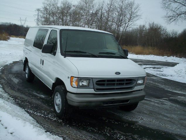2001 Ford Econoline Manual