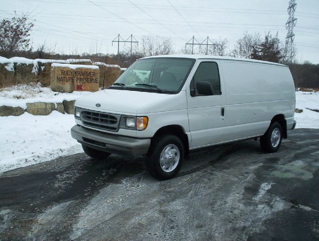 2001 Ford Econoline Manual