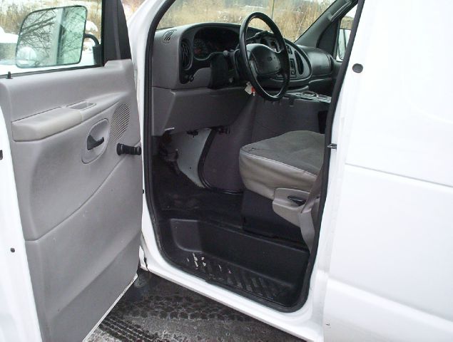 2001 Ford Econoline Manual