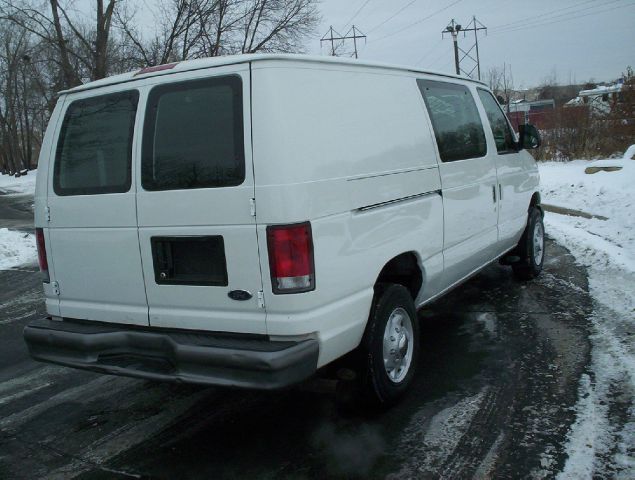 2001 Ford Econoline Manual