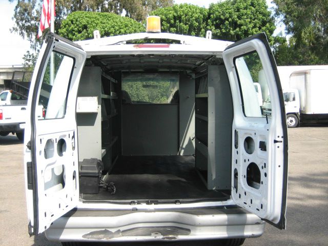 2001 Ford Econoline Manual