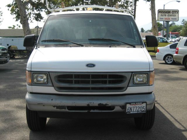 2001 Ford Econoline Manual