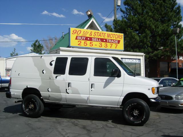 2001 Ford Econoline Manual