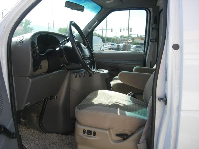 2001 Ford Econoline Manual