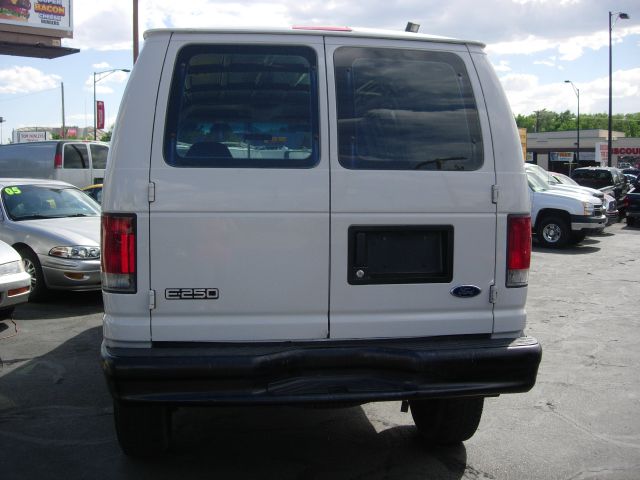 2001 Ford Econoline Manual