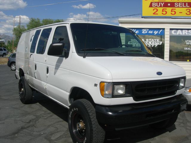 2001 Ford Econoline Manual