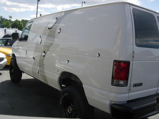 2001 Ford Econoline Manual