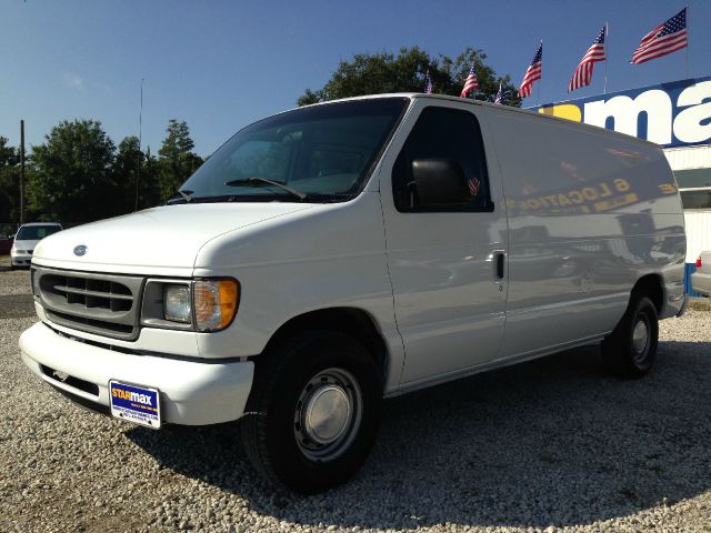 2001 Ford Econoline 328 Ci